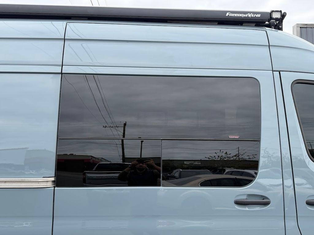 Mercedes-Benz Sprinter 2500 144-in. WB 2022