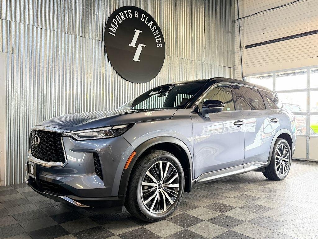 2022 Infiniti QX60 AUTOGRAPH AWD