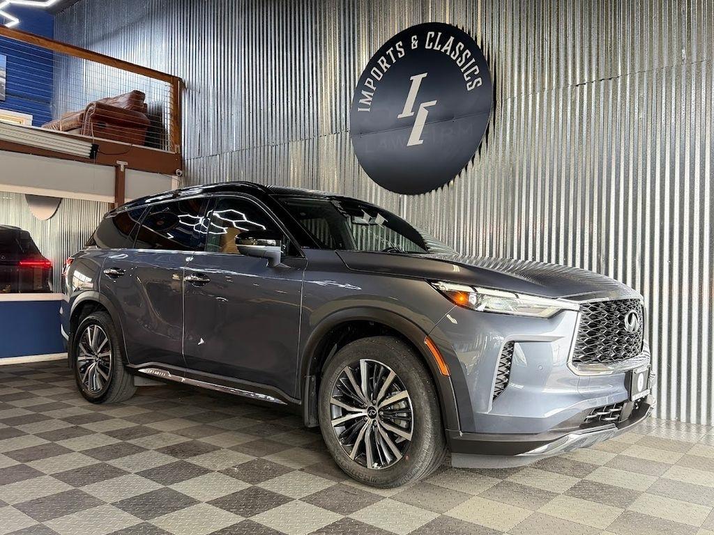 Infiniti QX60 AUTOGRAPH AWD 2022
