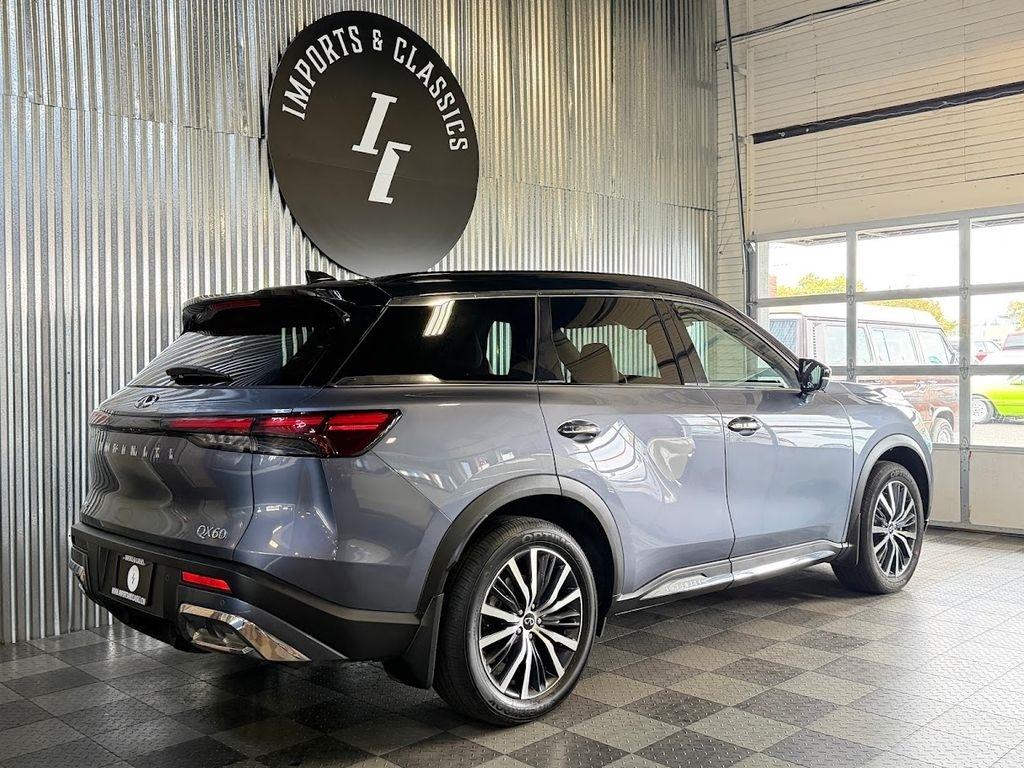 Infiniti QX60 AUTOGRAPH AWD 2022