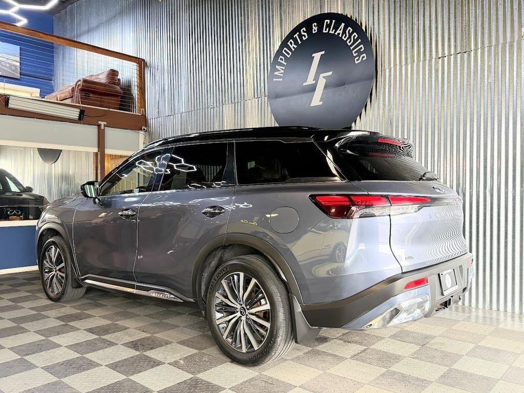 Infiniti QX60 AUTOGRAPH AWD 2022