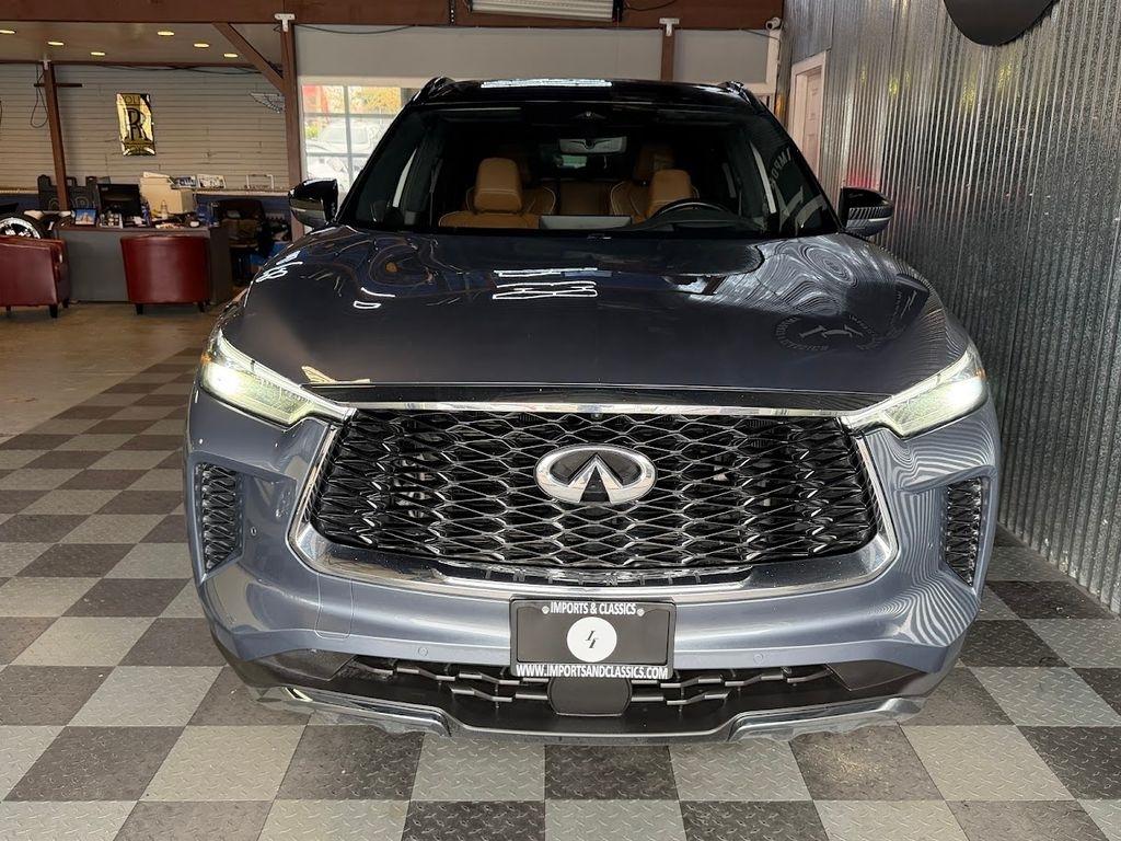 Infiniti QX60 AUTOGRAPH AWD 2022