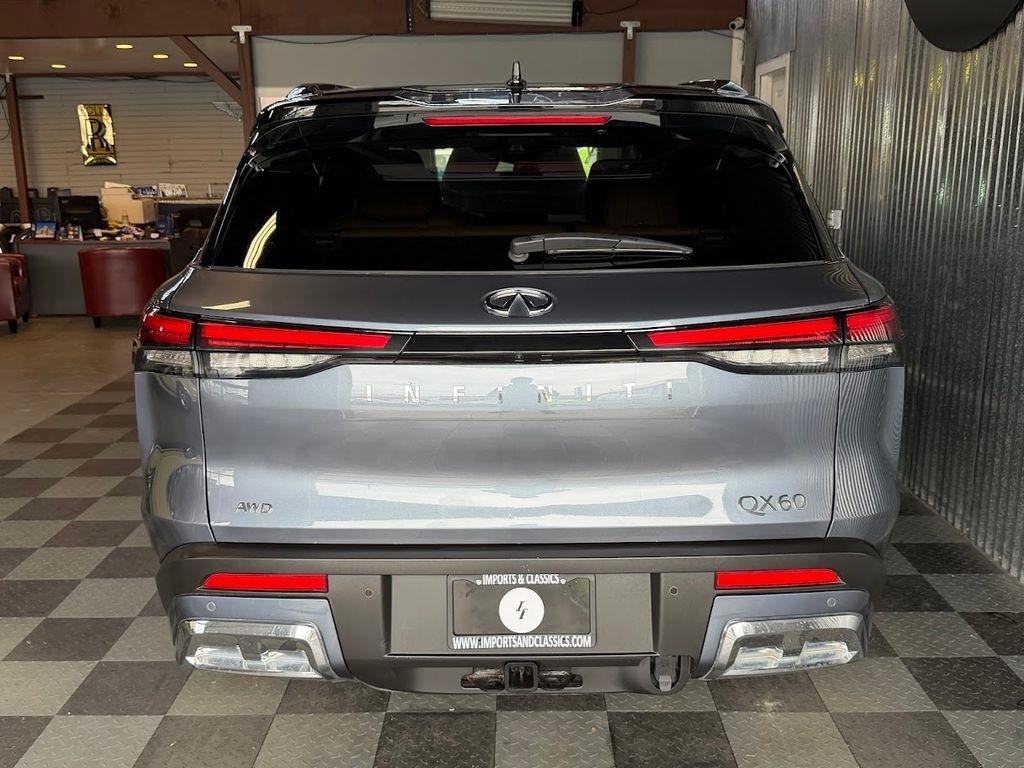 Infiniti QX60 AUTOGRAPH AWD 2022