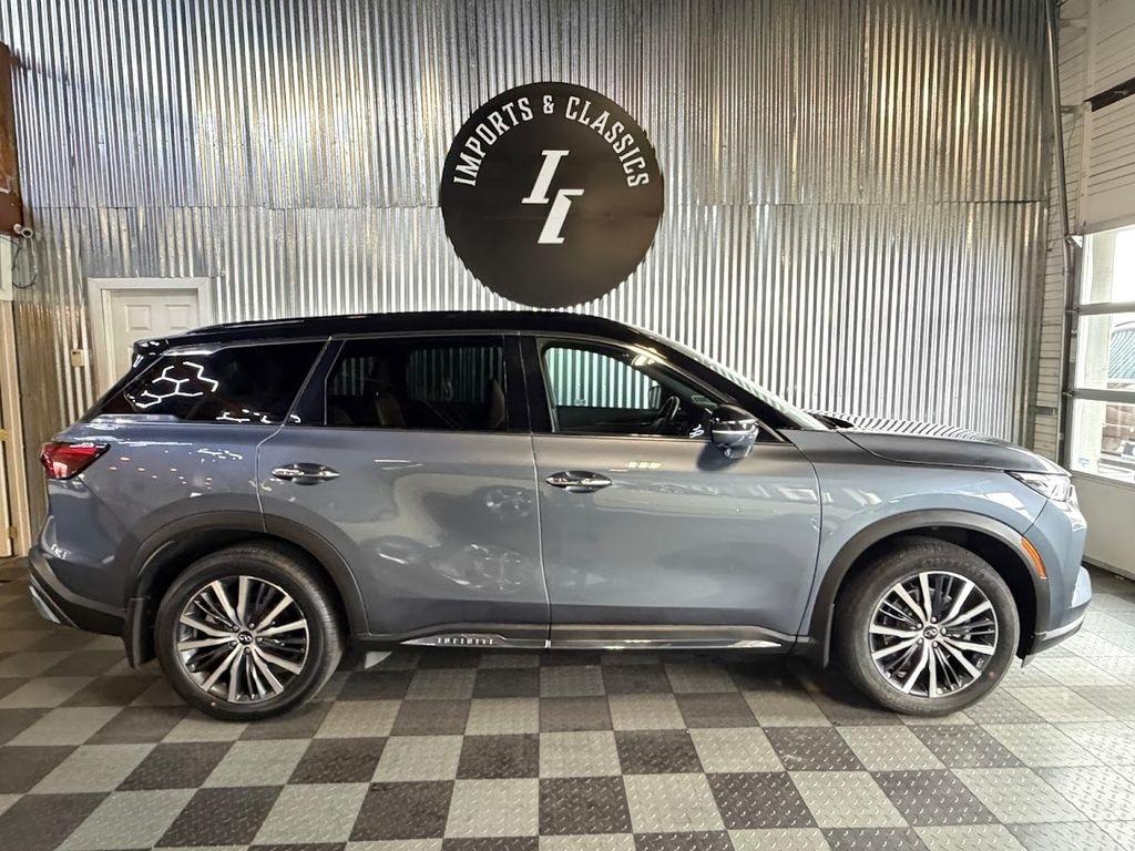 Infiniti QX60 AUTOGRAPH AWD 2022