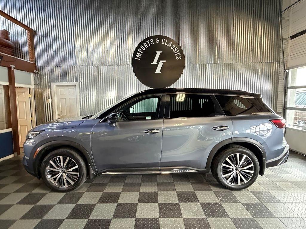 Infiniti QX60 AUTOGRAPH AWD 2022