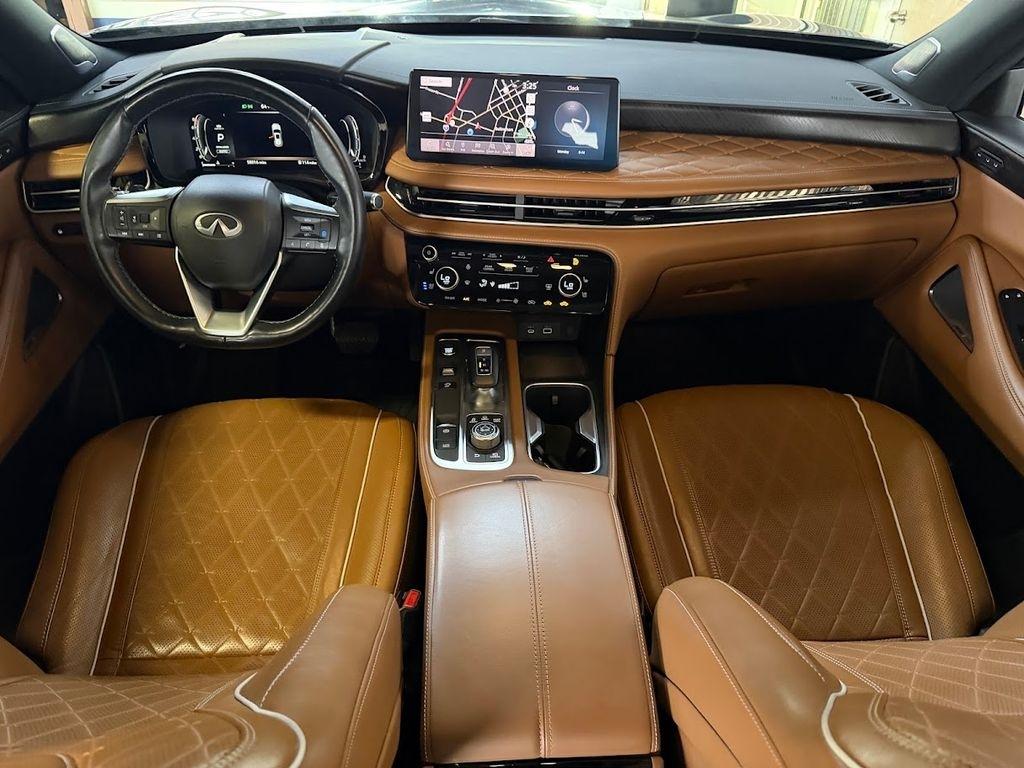 Infiniti QX60 AUTOGRAPH AWD 2022
