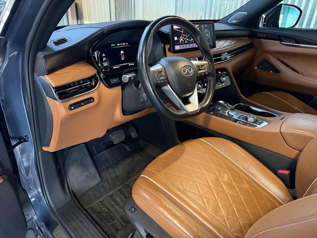 Infiniti QX60 AUTOGRAPH AWD 2022