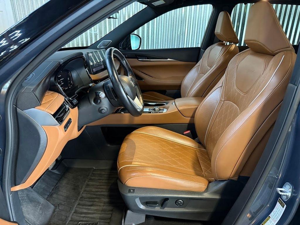 Infiniti QX60 AUTOGRAPH AWD 2022