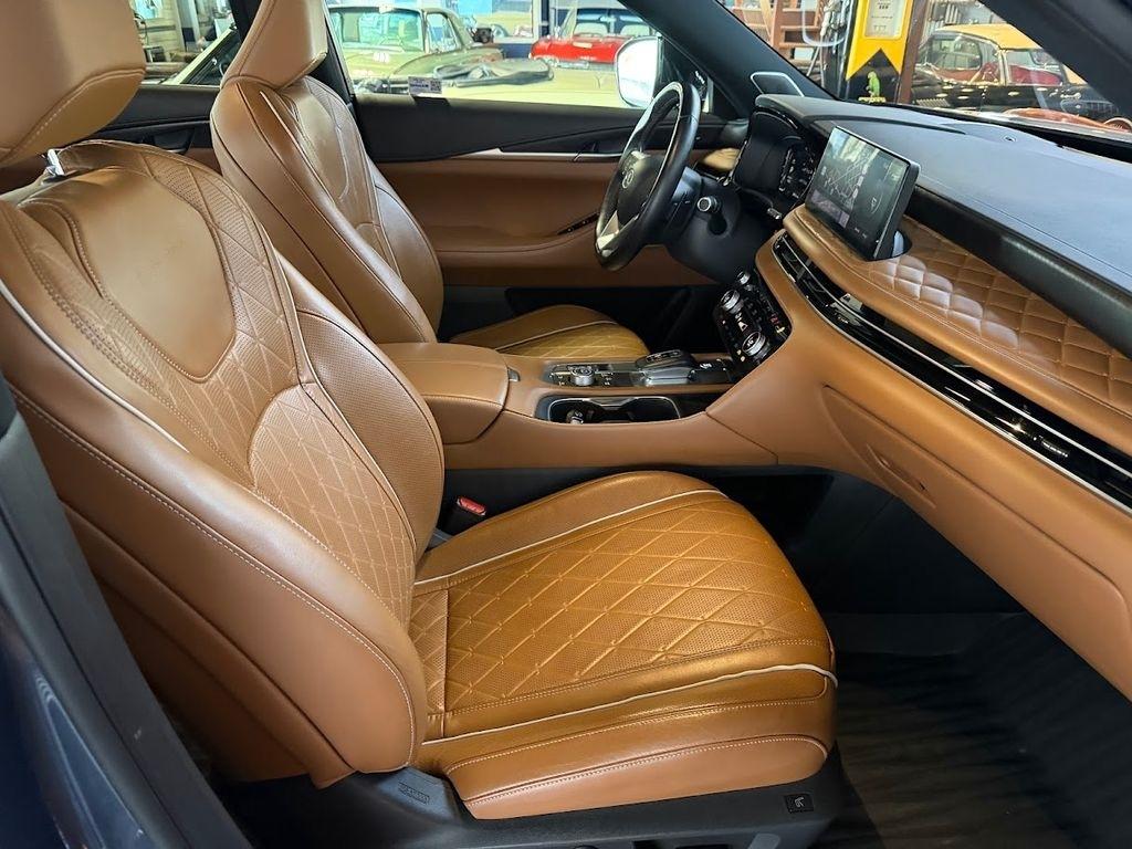 Infiniti QX60 AUTOGRAPH AWD 2022