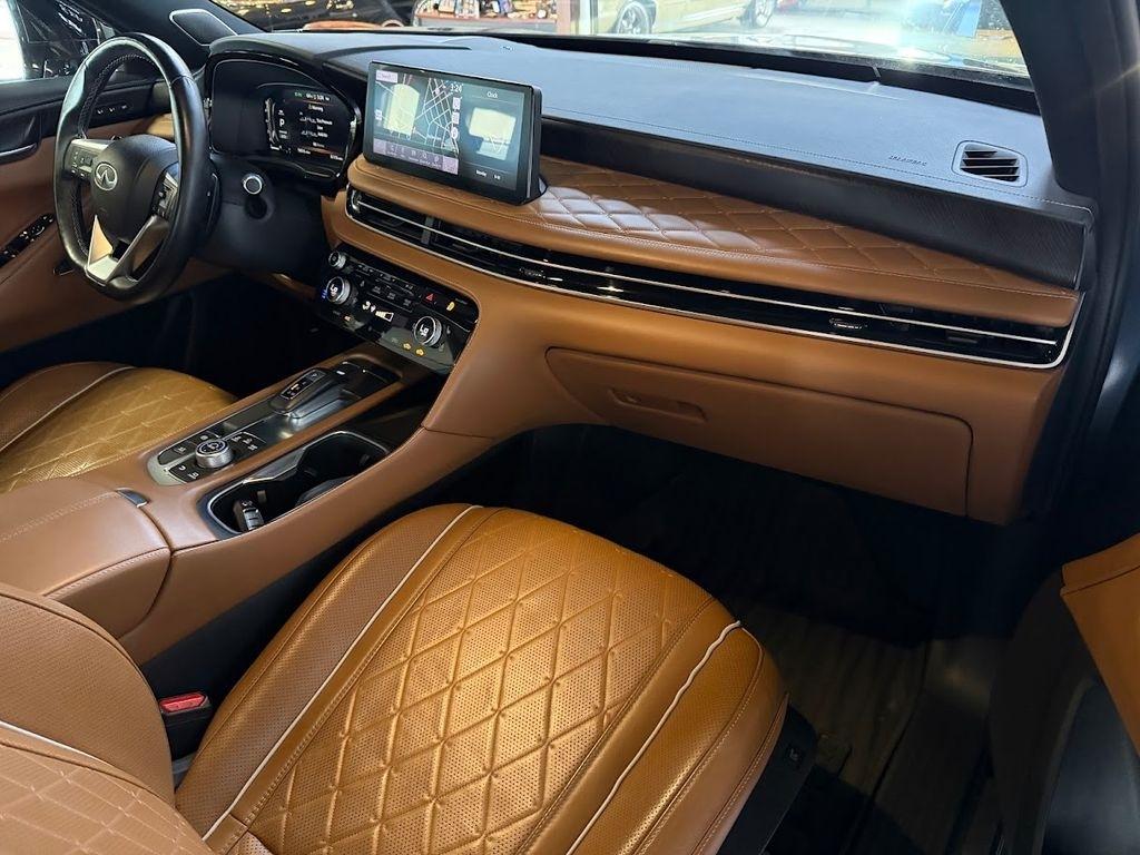 Infiniti QX60 AUTOGRAPH AWD 2022