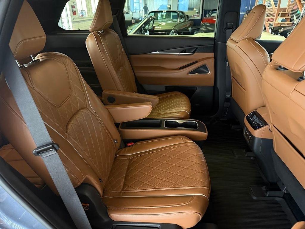 Infiniti QX60 AUTOGRAPH AWD 2022