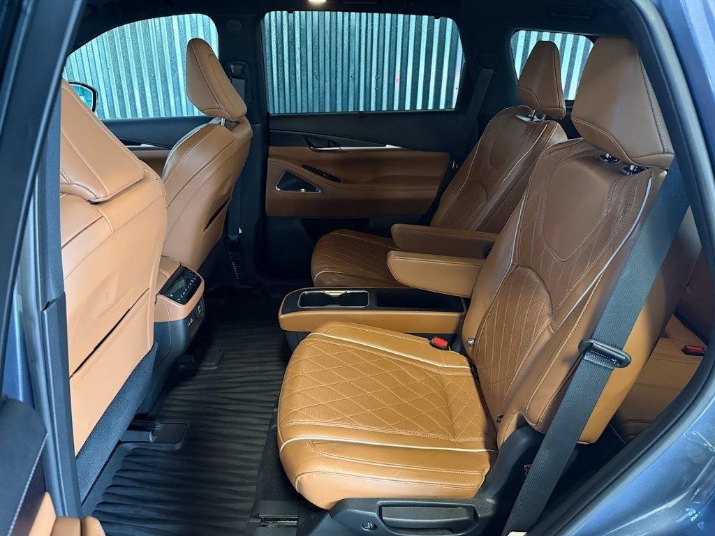 Infiniti QX60 AUTOGRAPH AWD 2022
