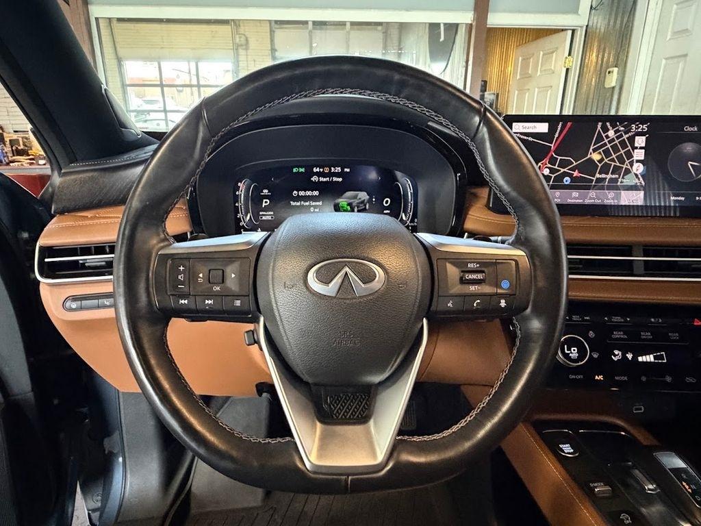 Infiniti QX60 AUTOGRAPH AWD 2022
