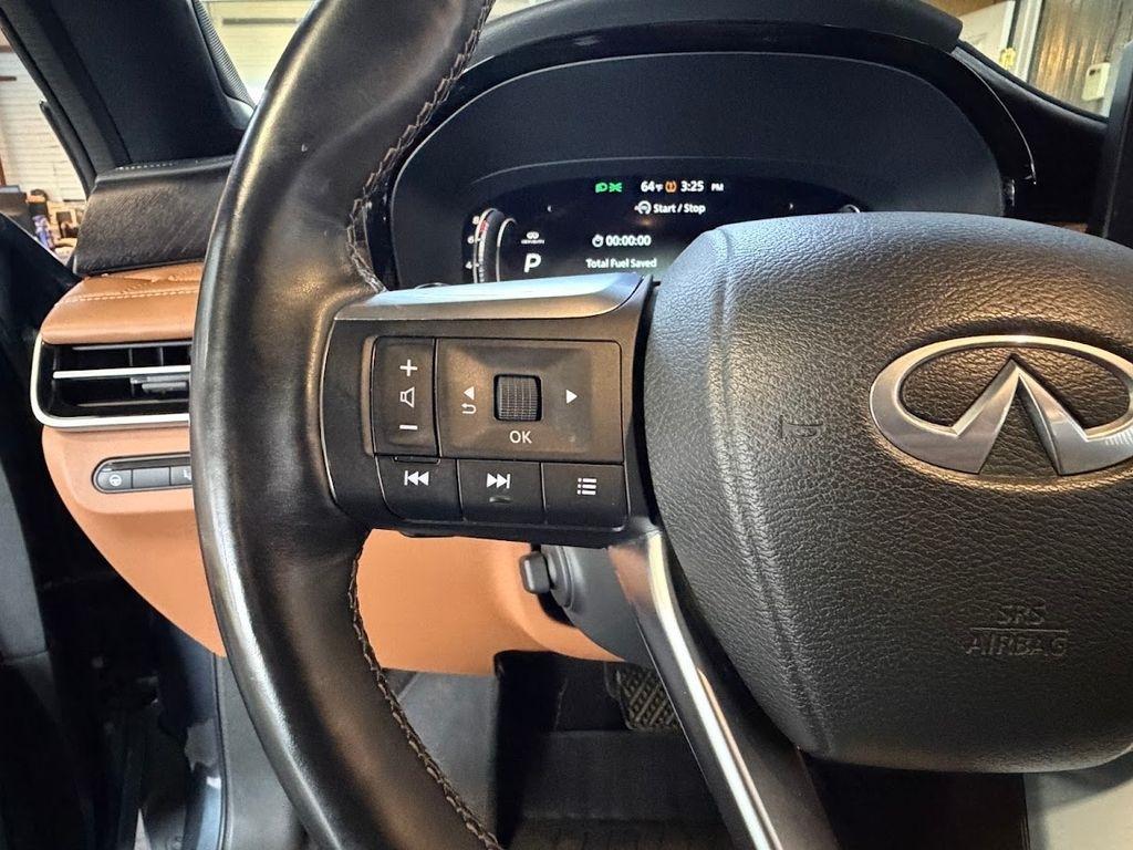 Infiniti QX60 AUTOGRAPH AWD 2022
