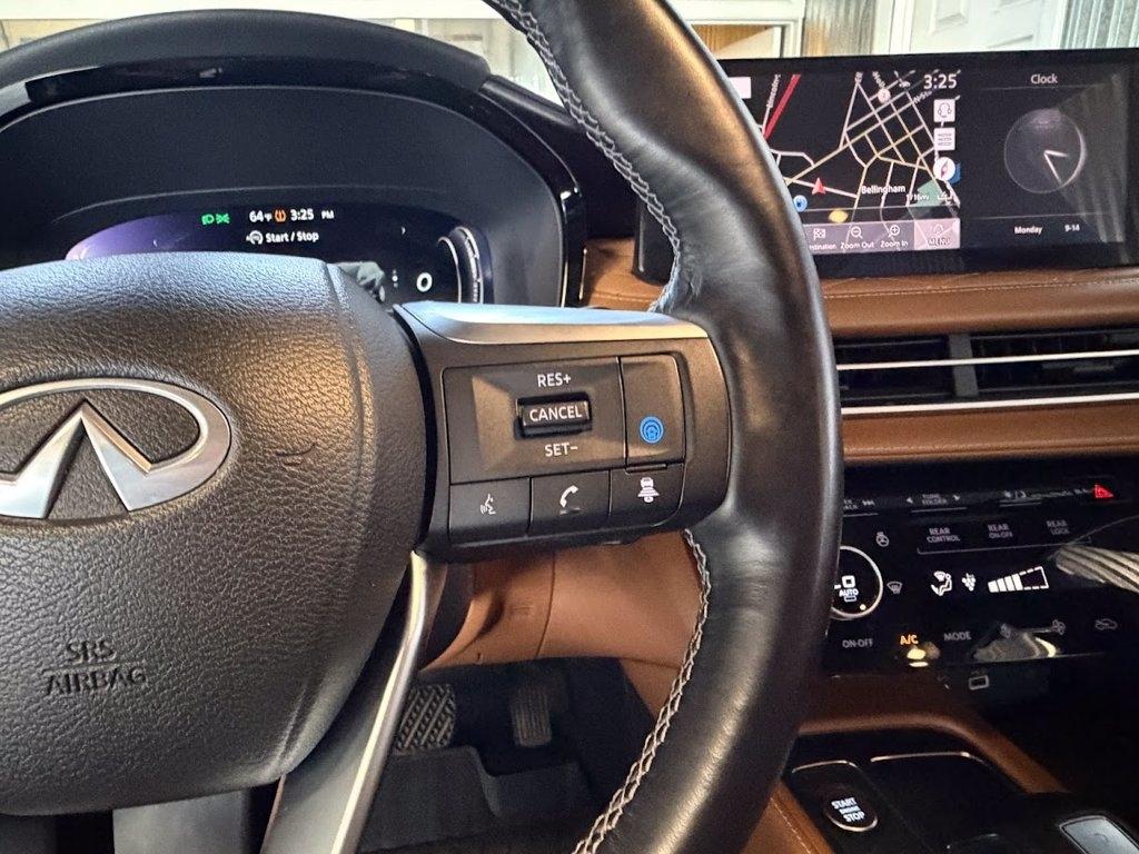 Infiniti QX60 AUTOGRAPH AWD 2022