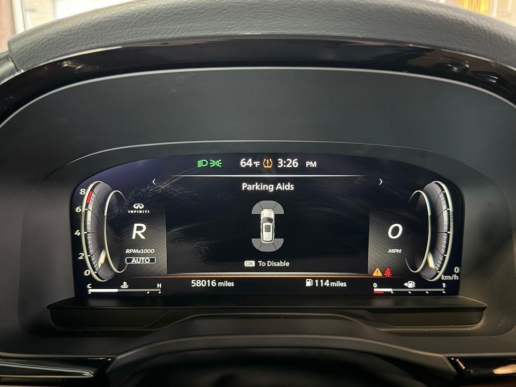 Infiniti QX60 AUTOGRAPH AWD 2022