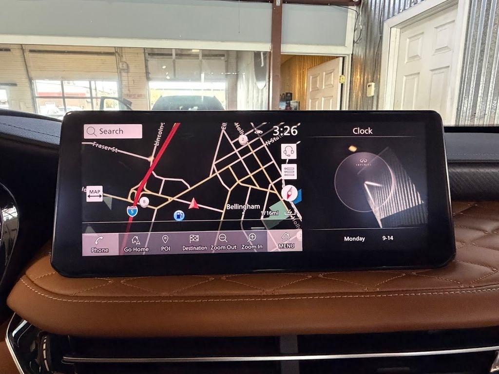 Infiniti QX60 AUTOGRAPH AWD 2022