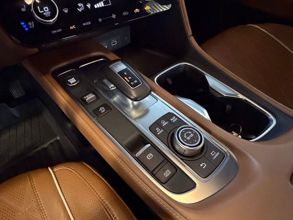 Infiniti QX60 AUTOGRAPH AWD 2022