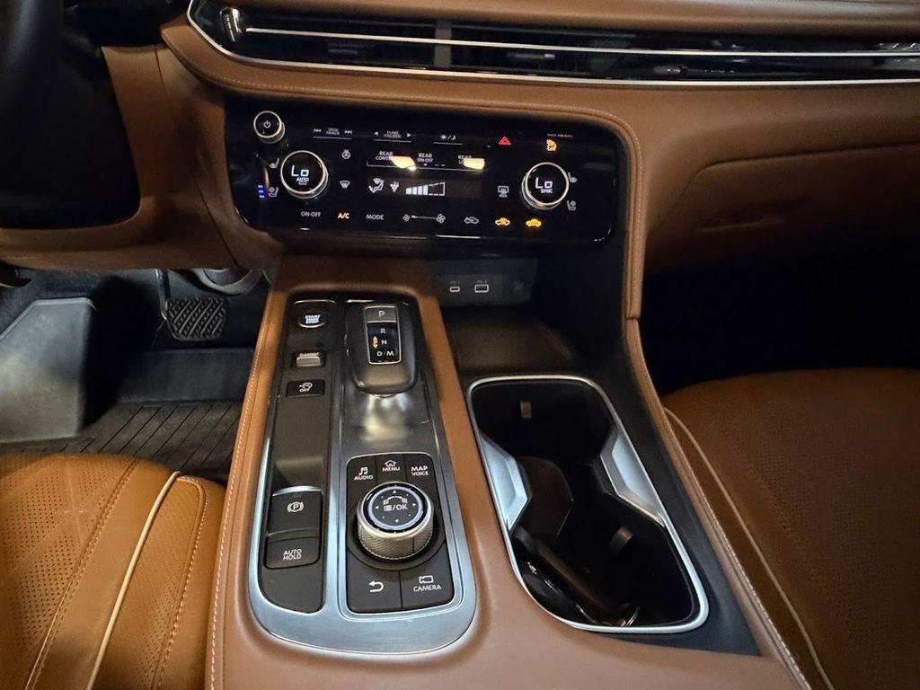 Infiniti QX60 AUTOGRAPH AWD 2022