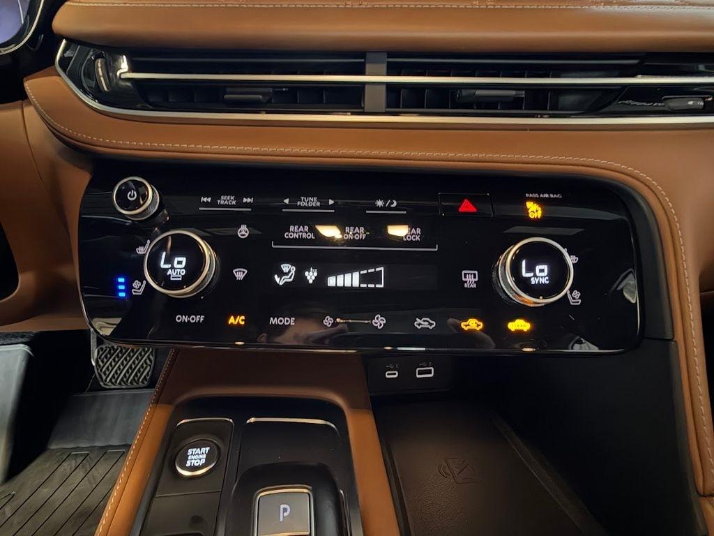 Infiniti QX60 AUTOGRAPH AWD 2022