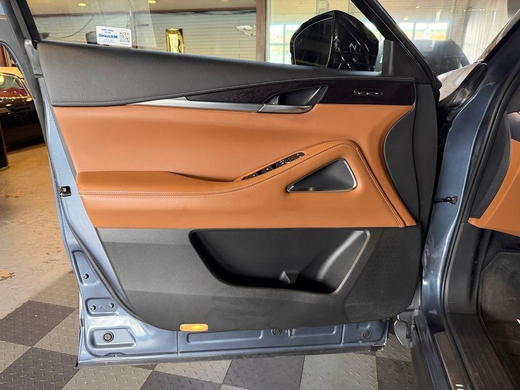 Infiniti QX60 AUTOGRAPH AWD 2022