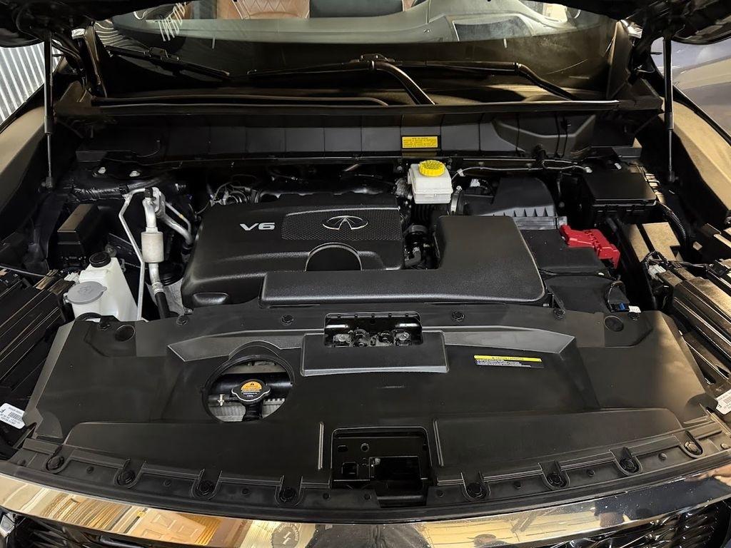 Infiniti QX60 AUTOGRAPH AWD 2022