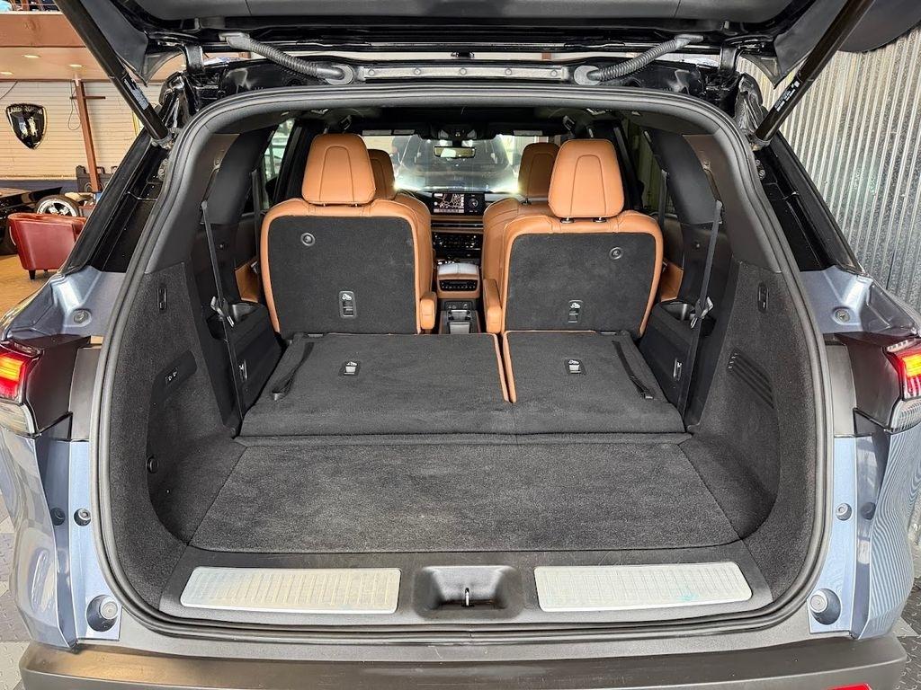 Infiniti QX60 AUTOGRAPH AWD 2022