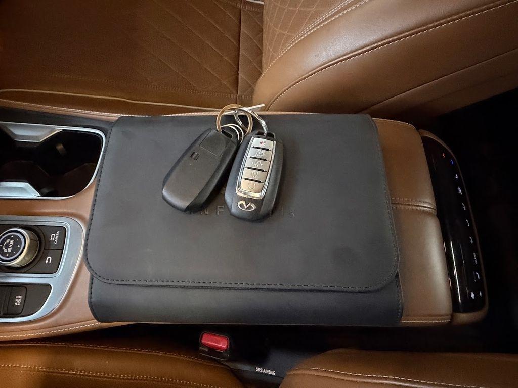 Infiniti QX60 AUTOGRAPH AWD 2022