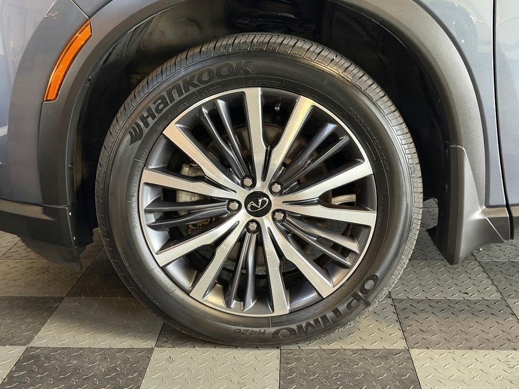 Infiniti QX60 AUTOGRAPH AWD 2022