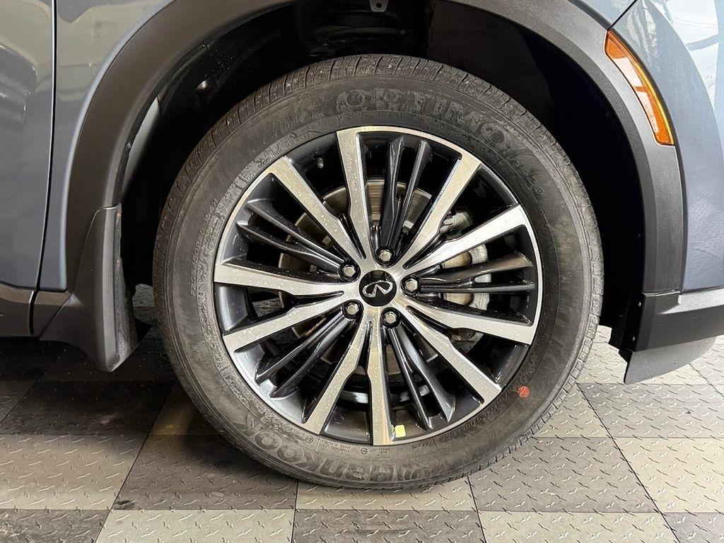 Infiniti QX60 AUTOGRAPH AWD 2022