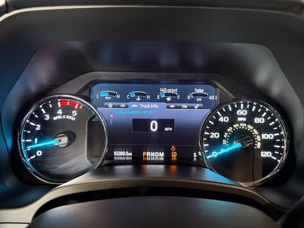 Ford F-350 SD Platinum Crew Cab 4WD 2022