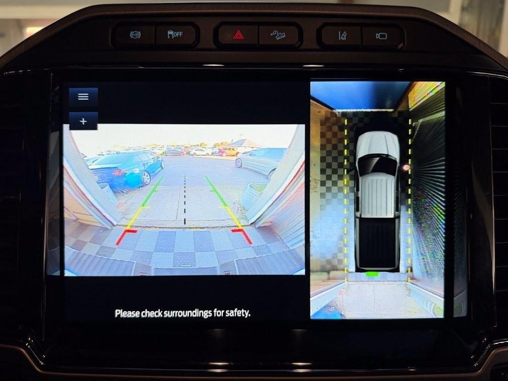 Ford F-350 SD Platinum Crew Cab 4WD 2022