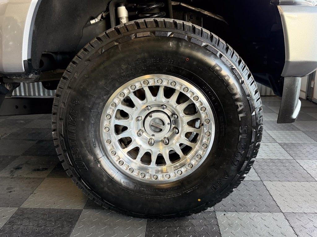 Ford F-350 SD Platinum Crew Cab 4WD 2022