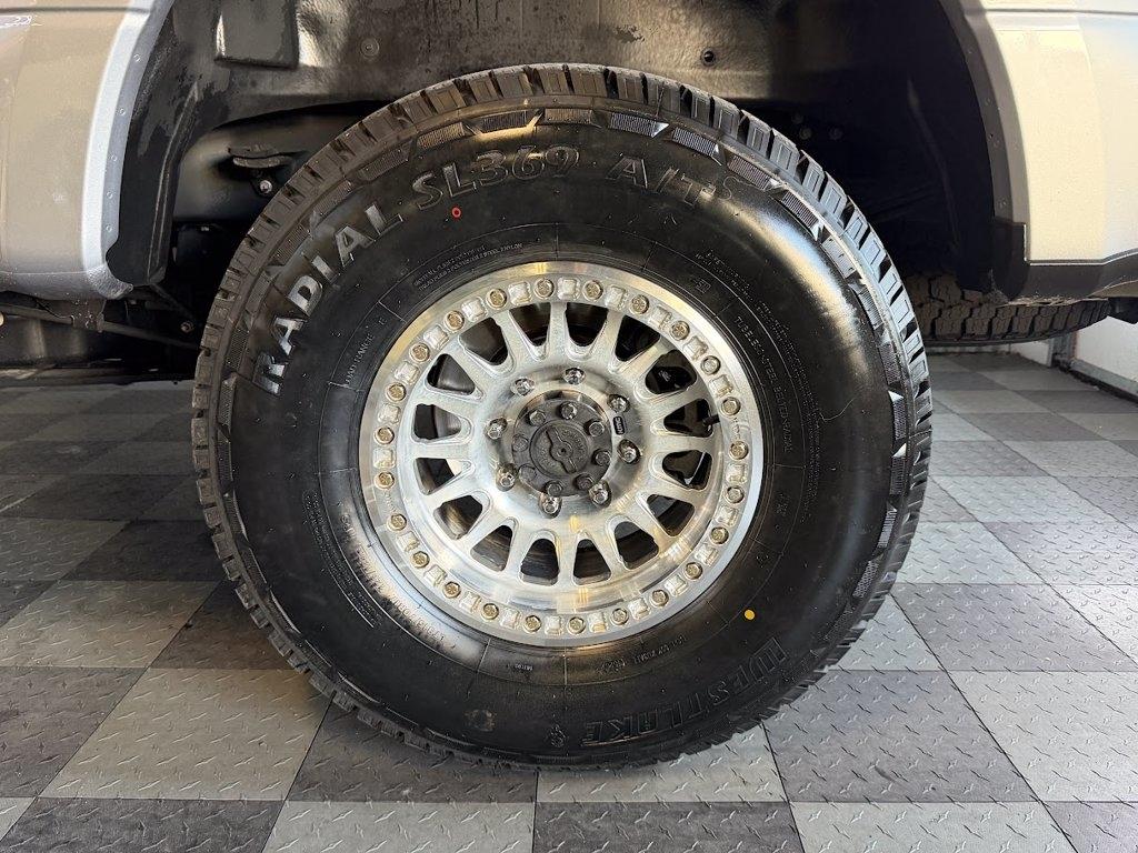 Ford F-350 SD Platinum Crew Cab 4WD 2022