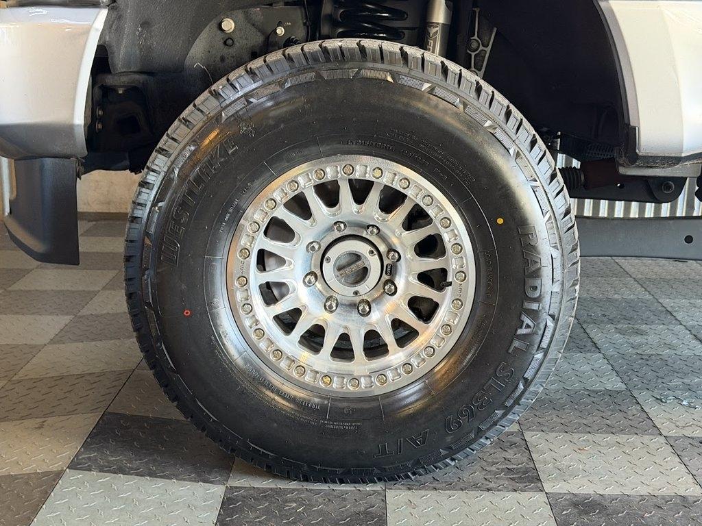 Ford F-350 SD Platinum Crew Cab 4WD 2022