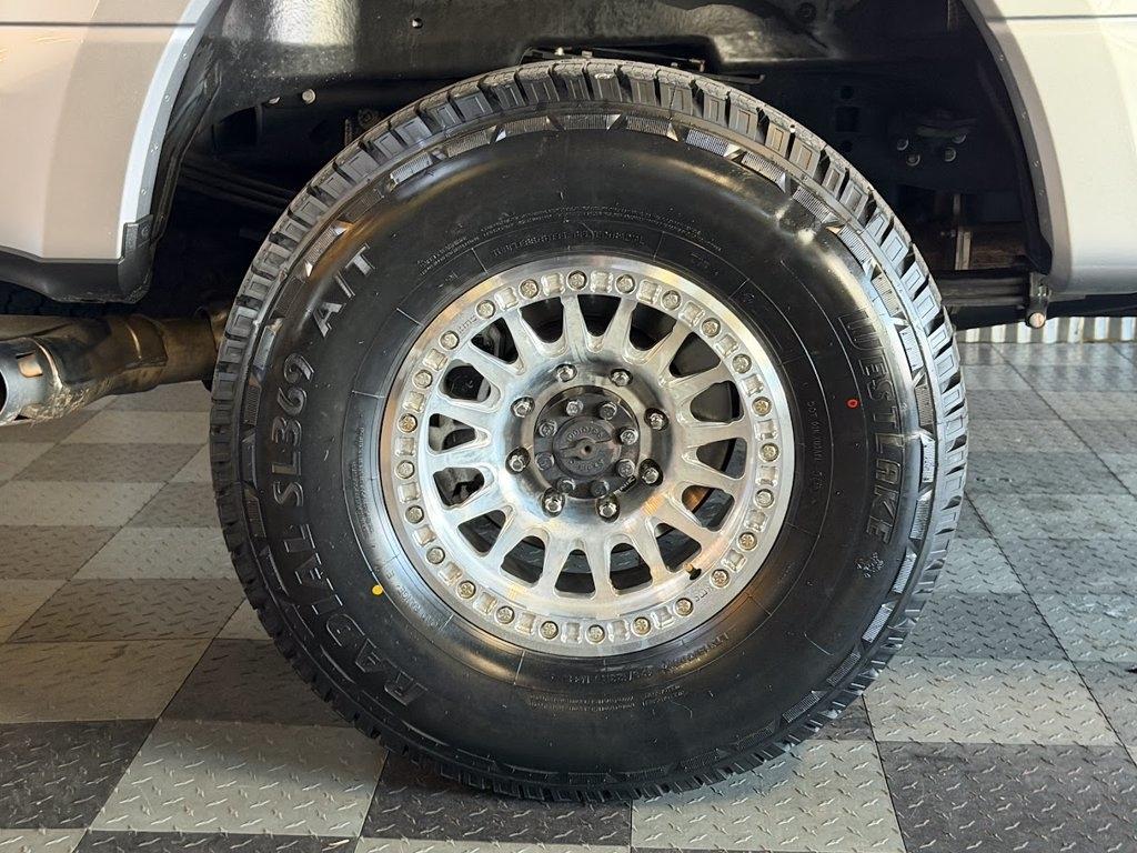 Ford F-350 SD Platinum Crew Cab 4WD 2022