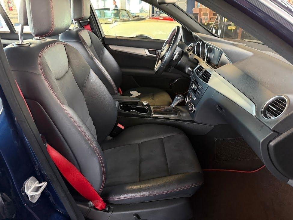 Mercedes-Benz C-Class C300 4MATIC Sport Sedan 2013