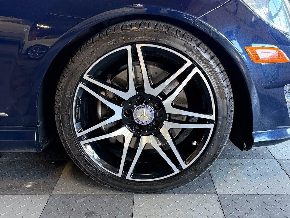 Mercedes-Benz C-Class C300 4MATIC Sport Sedan 2013