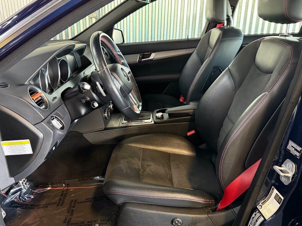 Mercedes-Benz C-Class C300 4MATIC Sport Sedan 2013