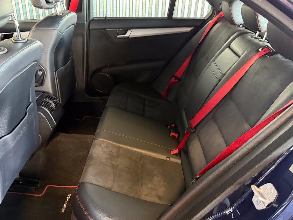 Mercedes-Benz C-Class C300 4MATIC Sport Sedan 2013