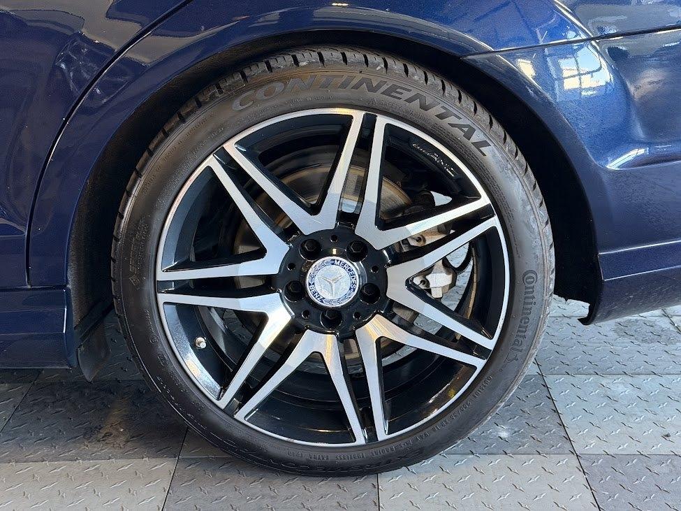 Mercedes-Benz C-Class C300 4MATIC Sport Sedan 2013