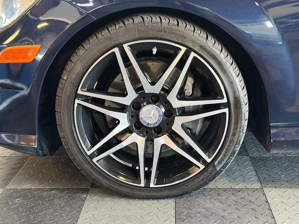 Mercedes-Benz C-Class C300 4MATIC Sport Sedan 2013