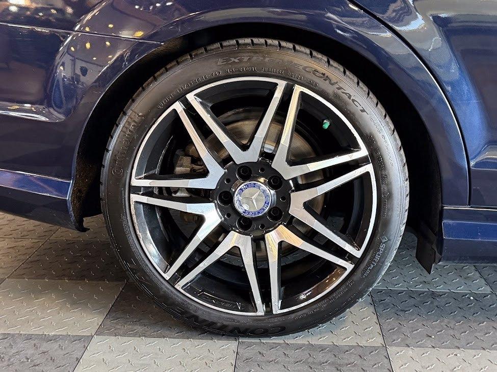 Mercedes-Benz C-Class C300 4MATIC Sport Sedan 2013