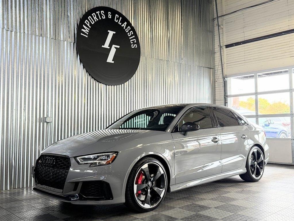 2020 Audi RS3 Base
