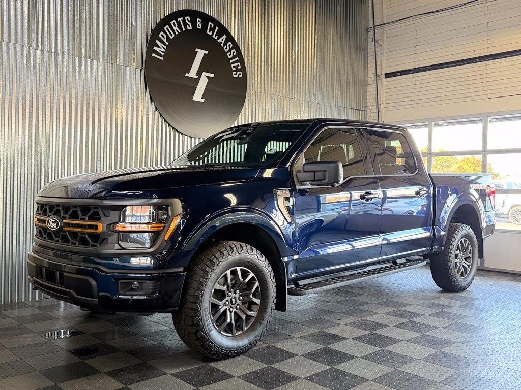 2026 Ford F-150 Tremor SuperCrew 4WD