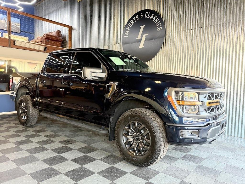 Ford F-150 Tremor SuperCrew 4WD 2026