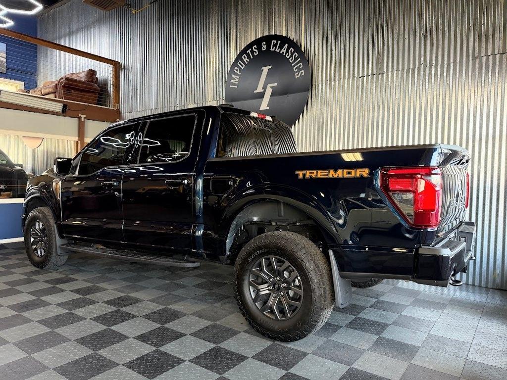 Ford F-150 Tremor SuperCrew 4WD 2026