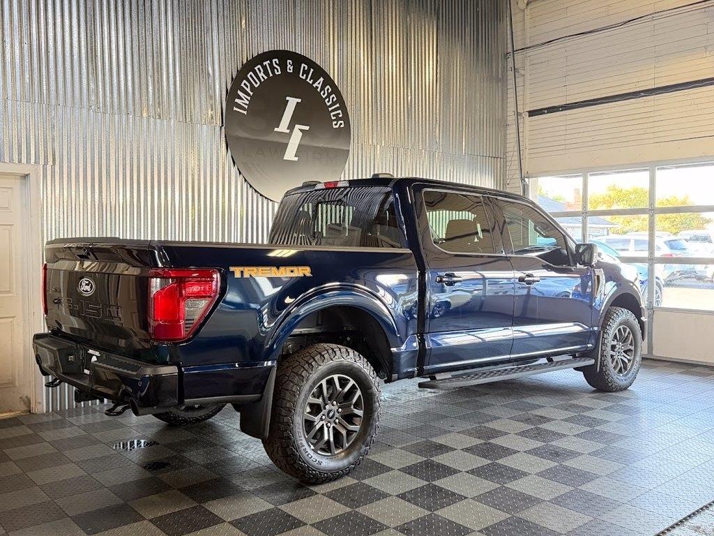 Ford F-150 Tremor SuperCrew 4WD 2026