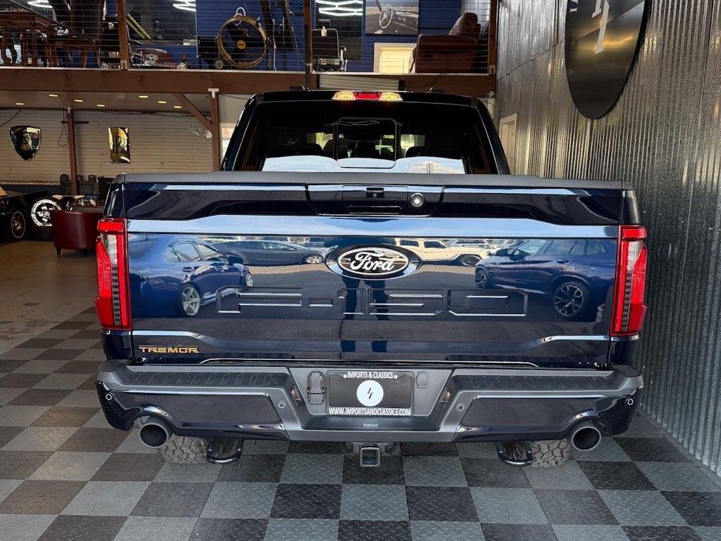 Ford F-150 Tremor SuperCrew 4WD 2026