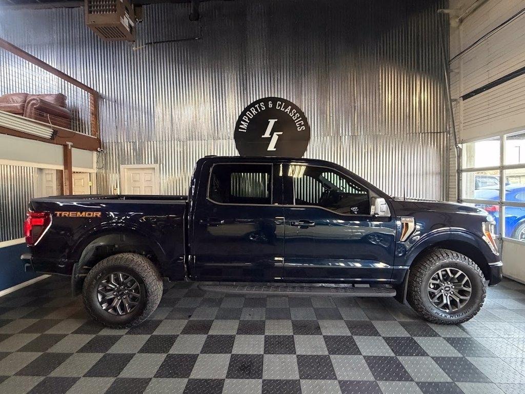 Ford F-150 Tremor SuperCrew 4WD 2026